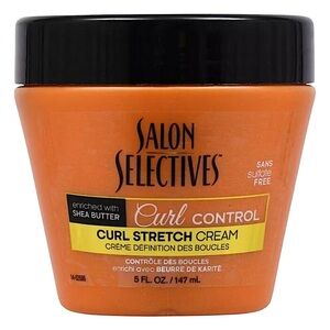 3/$10 Salon Selectives Curl Control Curl Stretch Cream 5oz